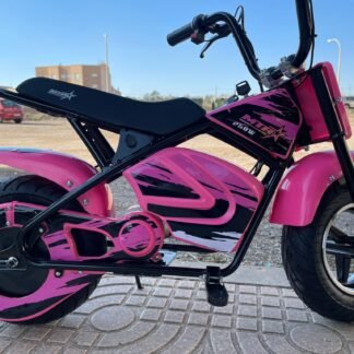 VENTA MOTO ELECTRICA PARA NIÑOS 24V - 250W 24V ROSA - SE-T250DH-2OR